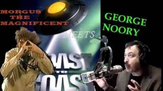 George Noory punches MORGUS