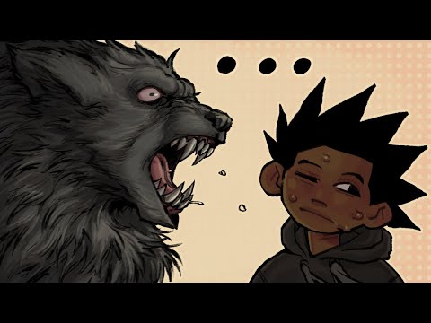 I MADE A FURSONA..!! | Speed-Paint-ish