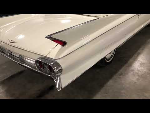 1961 Cadillac Eldorado (CC-1089501) for sale in Grand Rapids, Michigan
