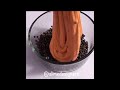 Boba Tea ️ Slime Making Compilation