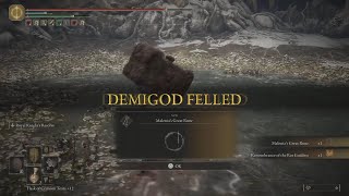 [法環] 終於過瑪蓮妮雅啦!!!