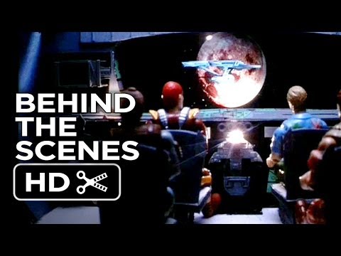 Star Trek V: The Final Frontier Behind the Scenes - Test Footage (1989) - James Doohan Movie HD