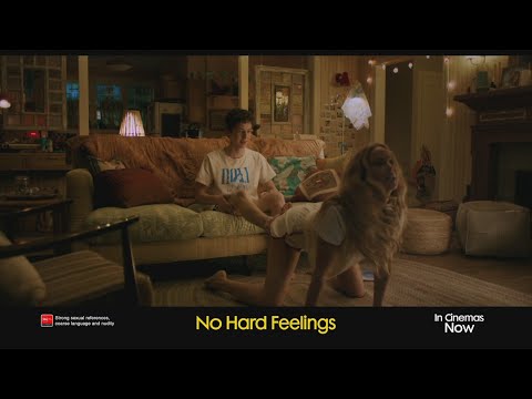 No Hard Feelings | Movie Trailer - (23.06.2023)