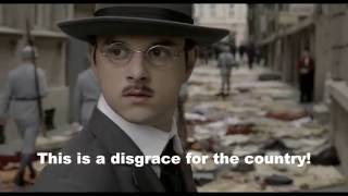 Branio sam Mladu Bosnu/The Man Who Defended Gavrilo Princip - Trailer