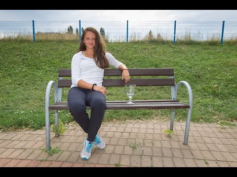 STARS for STARS: Viktória Kužmová po príchode s trofejou z US Open