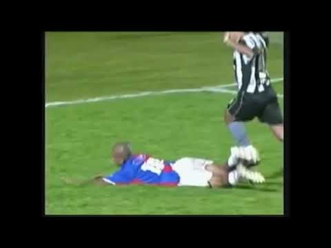 Paraná 1 x 1 Botafogo - Copa do Brasil 2002