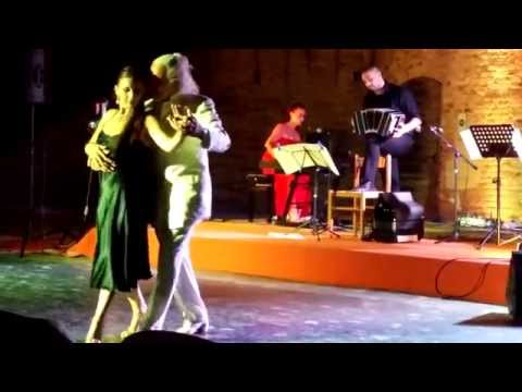 Astor Piazzolla – Invierno Porteño | “Recordando a Piazzolla” – Roberto Pomili Trio & Tango Dancers