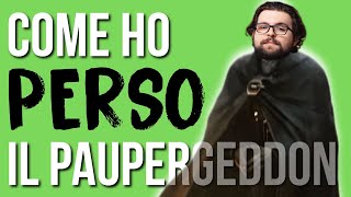 Vi racconto il mio Paupergeddon (Eternal Weekend edition) | Magic: The Gathering