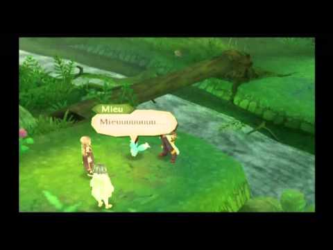 Tales of the Abyss (sous-titre français ) 4 - Cheagle Woods