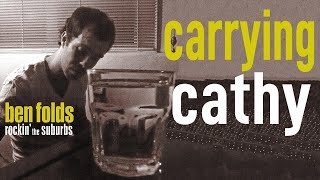 Ben Folds - Carrying Cathy (From Apartment Requests Live Stream)