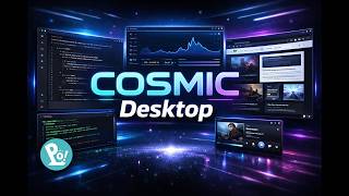 System76 COSMIC Desktop Released – The Linux Desktop That Changes Everything