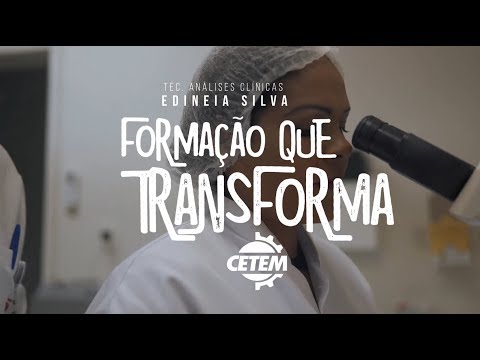 CETEM - Curso Técnico em Análises Clínicas