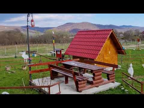 Camping in Valcea - Cazare la casute, corturi, rulote