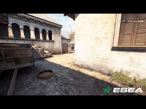 ESEA LAN Season 18: Virtus Pro Snax vs Nihilum on de_inferno