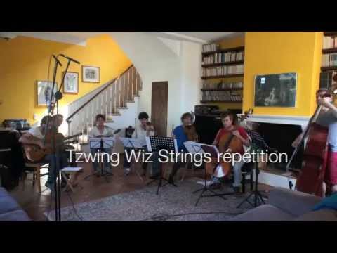 Tzwing wiz Strings