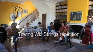 Tzwing wiz Strings