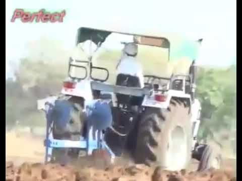 Perfect ms agricultural reversible plough