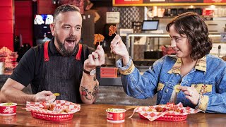 DoorDash How Hattie B’s Delivers "Big Love"