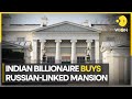 Indian Billionaire Ravi Ruia Buys Russian Linked London Mansion For Rs 1200 Crore WION