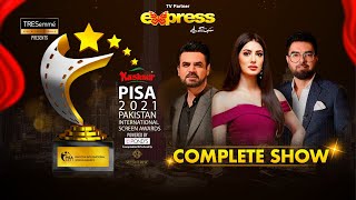 PISA Awards 2021 - Main Event  Complete Show  Expr