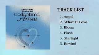 Download lagu UP10TION (업텐션) - CODE NAME: ARROW [FULL ALBUM] mp3