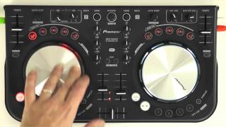 Video thumbnail for Pioneer DDJ-WeGo Review & Demo by Digital DJ Tips