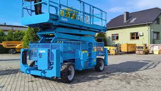 Genie GS4390 scissor lift for sale - Image 4 | Machineryline ZA Genie GS4390 scissor lift | Image 4 - Machineryline