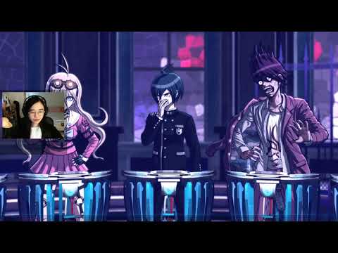 Danganronpa V3 Chapter 3 Trial (First Playthrough!)