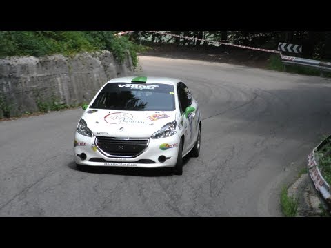 CLIP 34° Rally Prealpi Orobiche 2019 Righi - Cortinovis by Ferrario