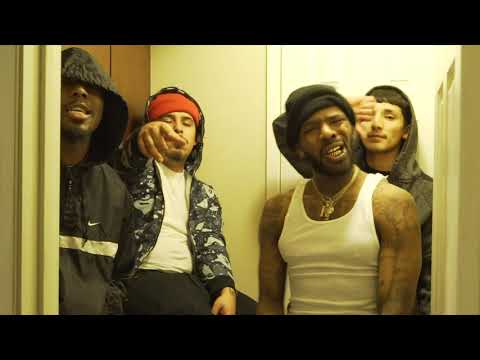 3HunnitRallo X Kidd X BestWay X Willie Mac - Demons ( Dir.By Shawn Eff )