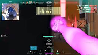 florescent Reyna Fracture RADIANT GAMEPLAY