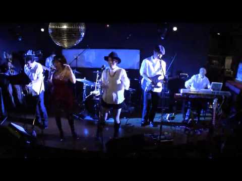 Tower of Power　-　What is hip ? （covered by Rico Funk 20140301）
