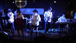 Tower of Power　-　What is hip ? （covered by Rico Funk 20140301）