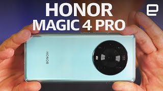 Honor Magic4 Pro hands-on: Is it a cinematographer&#039;s dream?