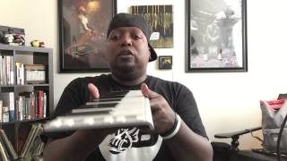 Video thumbnail for CME XKey37 Review - BBoyTechReport.com by BBoy Tech Report