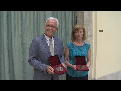 Budavári Virág Benedek Díj 2018 - video preview image