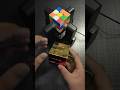 Can A Cubing Robot Solve The Shiny Cube Shorts