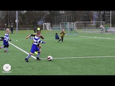 OLIVEO JO10-1 - TOGB JO10-1 jeugdvoetbal hoofdklasse