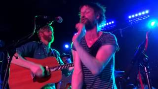 The Temperance Movement : "Chinese Lanterns" live at Bodega, Nottingham 4-5-13