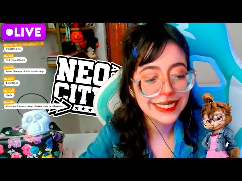 ESQUILETE joga GTA RP AO VIVO - HALLOWEEN 1