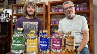 Delirio, uno de los cinco mejores gin del mundo que fue hecho en San Juan