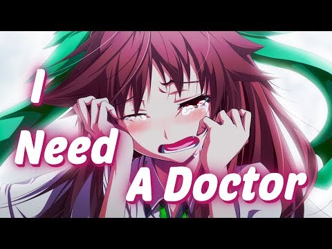 Nightcore - I Need A Doctor (Lyrics)