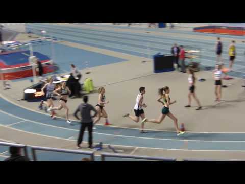 PK Indoor Gent -  Sara Wagemans - 400m