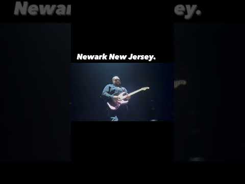 Good morning Gorgeous Tour Newark New Jersey