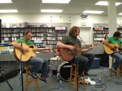 lost on liftoff acoustic