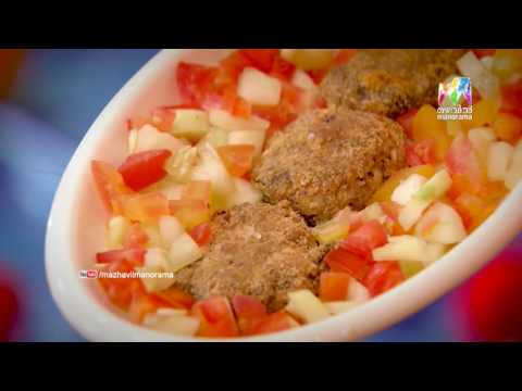 Dhe Ruchi I Ep 37  - Herbal Baked Fish & No Baked Chocolate Pudding Recipe I Mazhavil Manorama