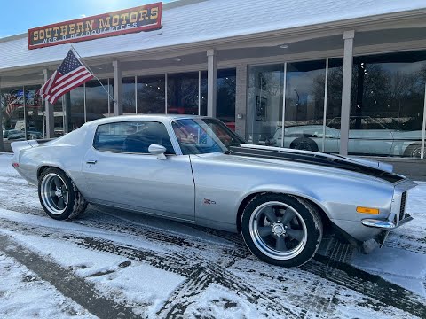 1973 Chevrolet Camaro RS Z28 (CC-1557871) for sale in Clarkston, Michigan