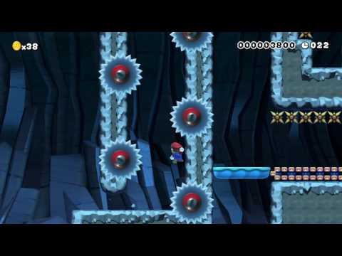 Charlie Gonna Fail [30 Seconds] by Typfoon 一SUPER MARIO MAKER一 No Commentary 1AK