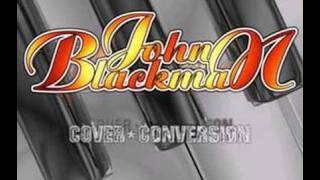 John Blackman - Starpaws Cover