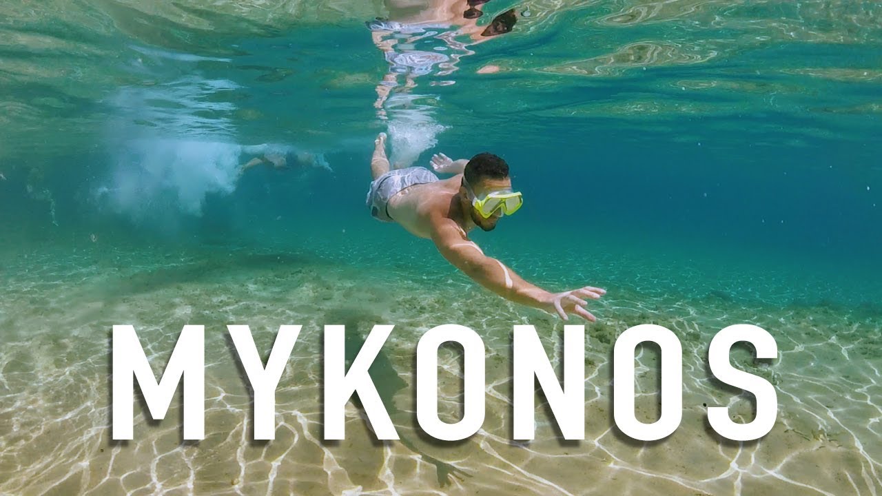 Mykonos Top 5 Things To Do